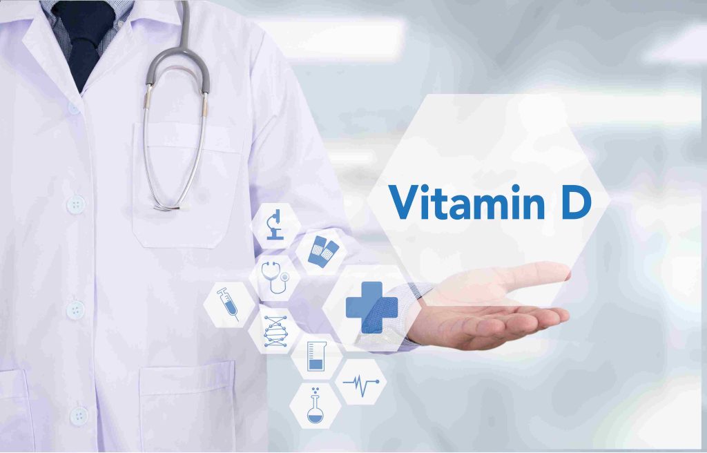 vitaimn d and our body