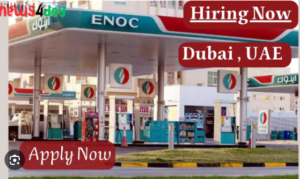 Oil and Gas Job Vacancies at ENOC Dubai 2024