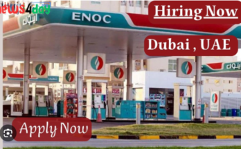 Oil and Gas Job Vacancies at ENOC Dubai 2024