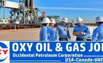 OXY Oil and Gas Jobs | Occidental Petroleum Careers USA-Oman-Canada-Qatar