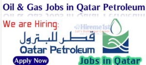 Qatar Energy Careers 2024 | Oil and Gas Jobs in Qatar