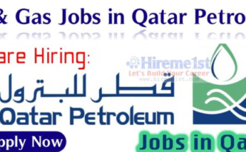 Qatar Energy Careers 2024 | Oil and Gas Jobs in Qatar