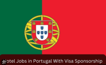 Hotel Jobs in Portugal with Visa Sponsorship for Foreigners