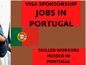 Help Desk Officer Jobs in Portugal with Visa Sponsorship