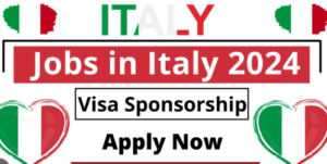 Caregiver Jobs in Italy Visa Sponsorship – Apply Now