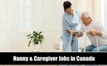 Nanny & Caregiver Jobs in Canada with Visa Sponsorship (Apply Online)