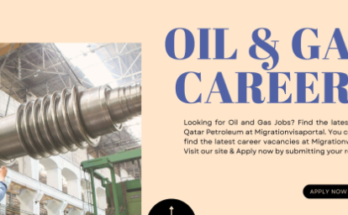 Qatar Gas Careers 2024 Oil & Gas Jobs in Qatar