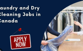 Housekeeping Jobs in Canada with Visa Sponsorship for Foreigners in 2024