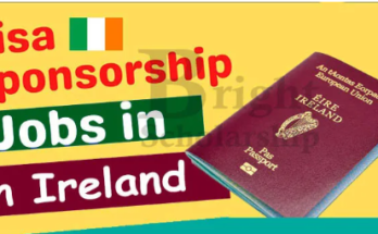 Charity Worker Jobs in Ireland with Visa Sponsorship 2024 (Apply Now)