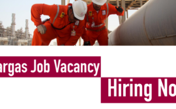 Qatar Gas Careers 2024 Oil & Gas Jobs in Qatar