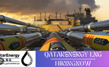 QatarEnergy LNG Jobs | Qatargas Careers 2024