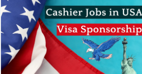 Retail Cashier Jobs in USA With Visa Sponsorship 2024