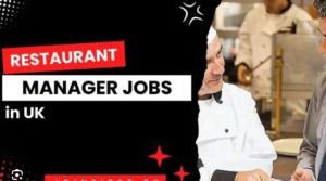 Restaurant Manager Jobs in the UK with Work Permit