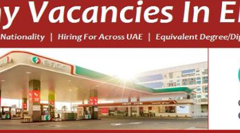 ENOC Jobs in Dubai – Emirates National Oil Company Hiring Now