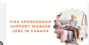 Live in Care Assistant Jobs in Canada for Foreigners With Visa Sponsorship