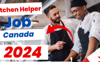Kitchen Helper Jobs in Canada with LIMA Visa Sponsorship 2024
