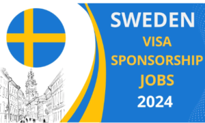 Unskilled Jobs in Sweden for Foreigners With Visa Sponsorship