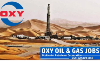 OXY Oil and Gas Jobs | Occidental Petroleum Careers USA-Oman-Canada