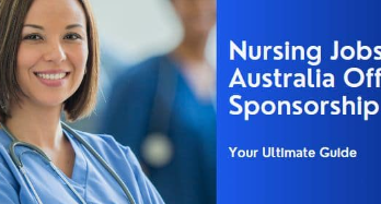 Nursing Jobs in Australia 2024 – Apply Now