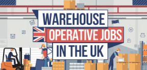 Visa Sponsorship Warehouse Operative Jobs in UK – Apply Now