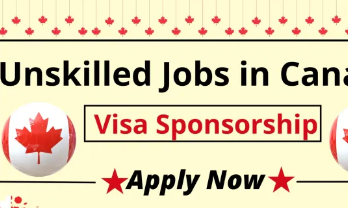 Unskilled Jobs in Canada For Foreigners 2024 – Visa Sponsorship